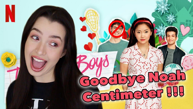 ur internet mom ash — s2020e09 — Jordan Fisher is the ONLY Good Thing About «To All The Boys I've Loved Before 2»