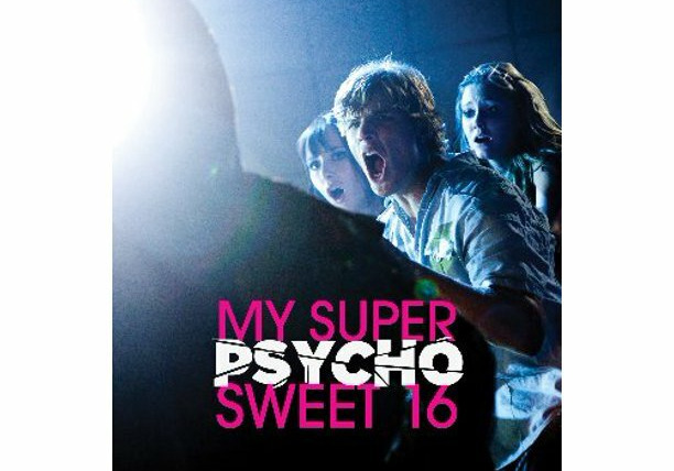 Уже можно. Но ОЧЕНЬ страшно!  — s2009e01 — My Super Psycho Sweet 16
