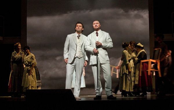 Метрополитен Опера — s06e06 — Gounod: Faust