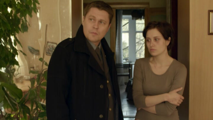 Чужой район — s03e01 — Самосуд