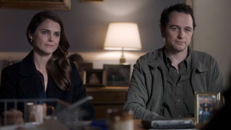 The Americans — s05e12 — The World Council of Churches