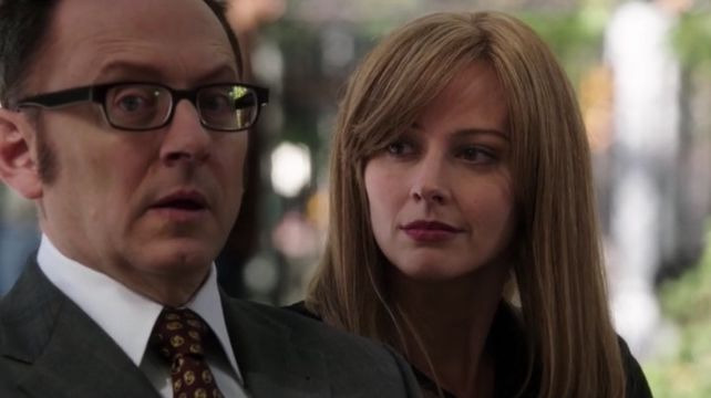 Person of Interest — s04e07 — Honor Among Thieves