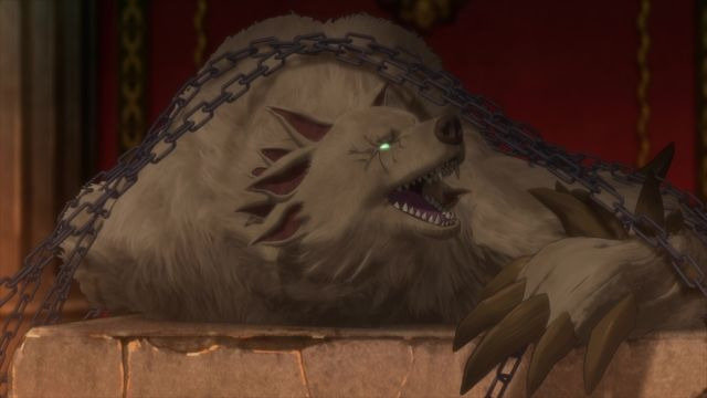 Закат эпохи фей — s02e09 — Rusted Warrior and Unopening Door