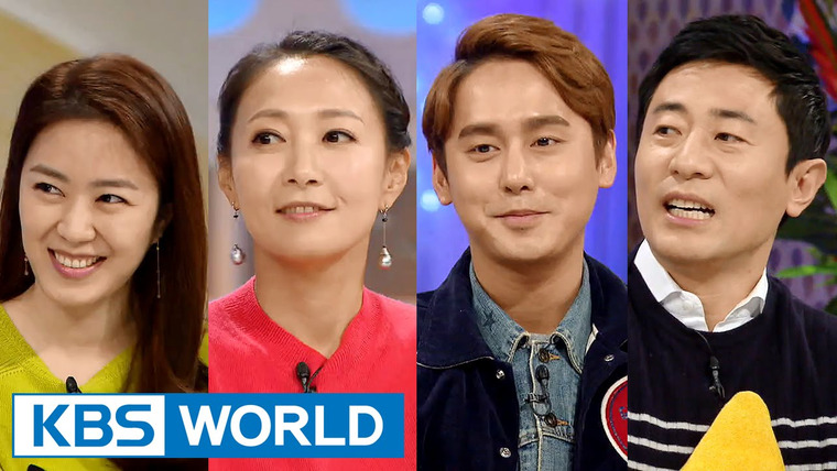 Ток-шоу Привет — s01e255 — Kim Beomsoo, Kim Sanghyeok, Ryou Sihyun & Kim Juhui