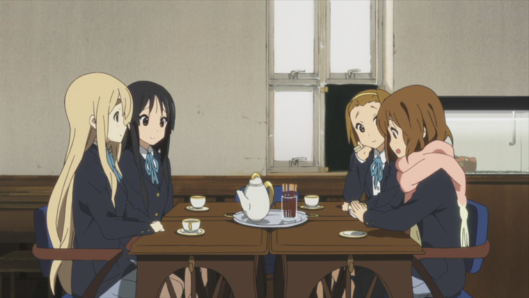K-ON! — s02e23 — After School!