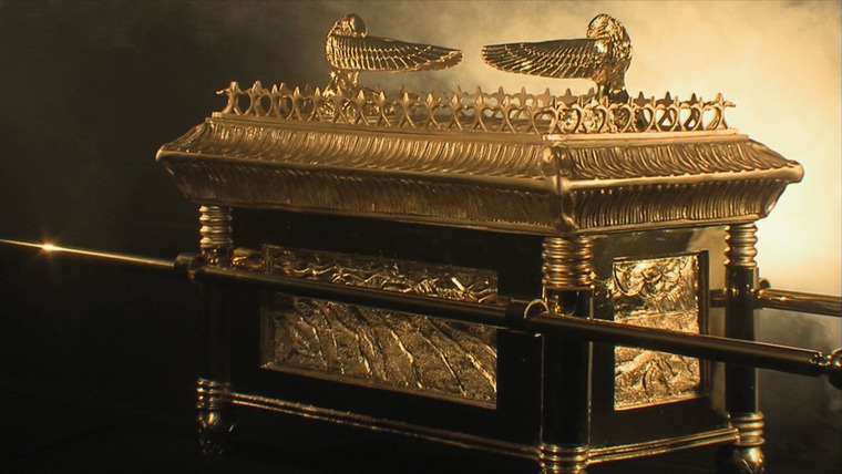 Ancient Aliens — s18e05 — Recovering the Ark of the Covenant