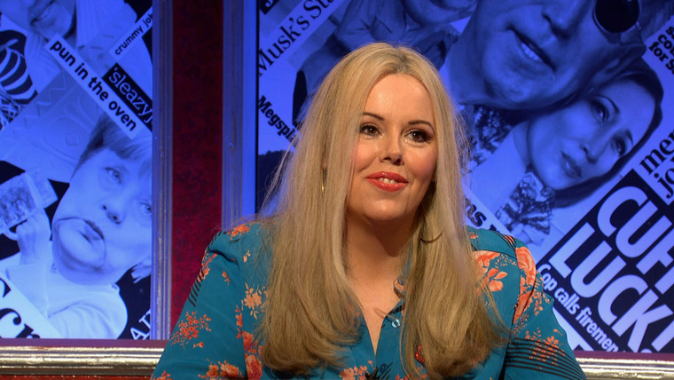 Have I Got a Bit More News for You — s29e09 — Aisling Bea, Roisin Conaty, Clive Myrie