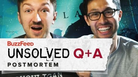 BuzzFeed Unsolved: True Crime — s05 special-3 — Postmortem: Reykjavik Confessions - Q+A