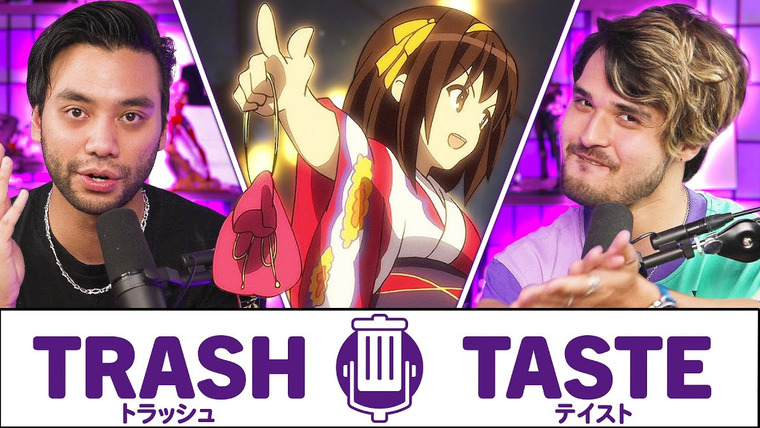 Trash Taste — s03e125 — Japanese Festivals are a LIE