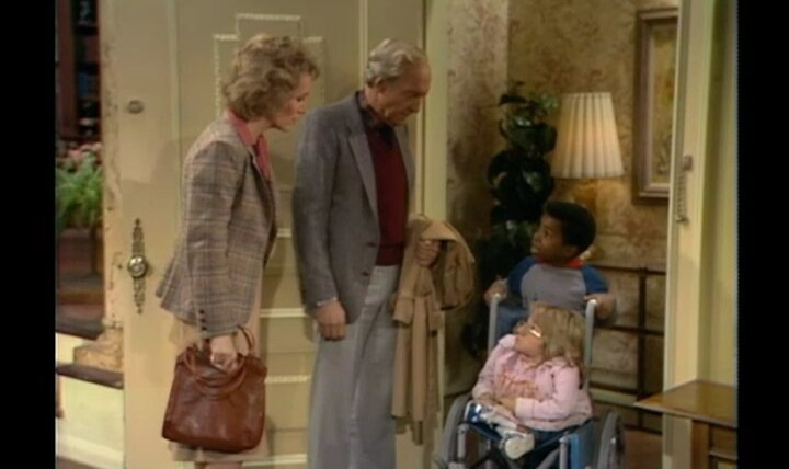 Diff'rent Strokes — s03e10 — Count Your Blessings