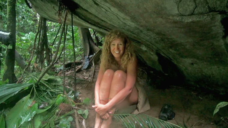 Naked and Afraid — s11 special-5 — Watch Party: Trish and Jeremy