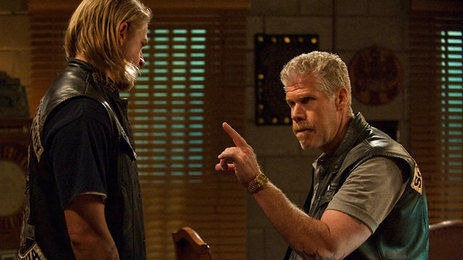 Sons of Anarchy — s02e02 — Small Tears