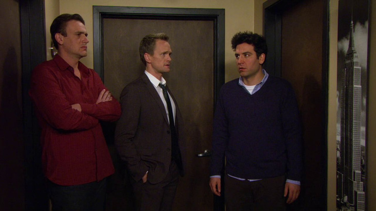 How I Met Your Mother — s08e16 — Bad Crazy