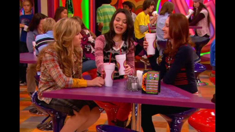 iCarly — s02e20 — iTwins