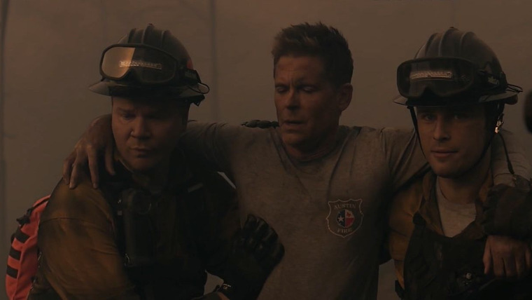 9-1-1: Lone Star — s02e03 — Hold the Line