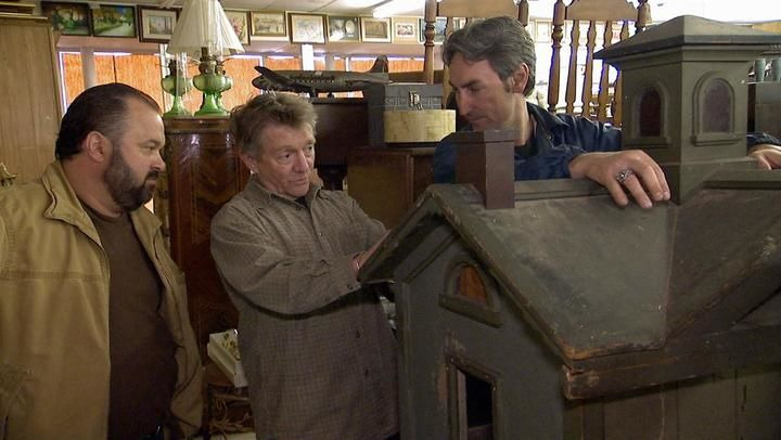 American Pickers — s07e04 — Guys and Dollhouses