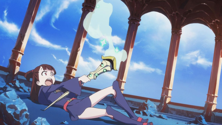 Little Witch Academia — s01 special-1 — Little Witch Academia