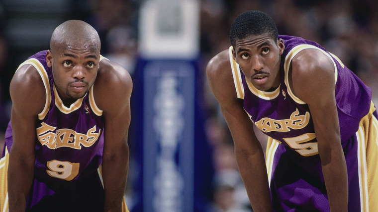 Legacy: The True Story of the LA Lakers — s01e05 — Episode 5