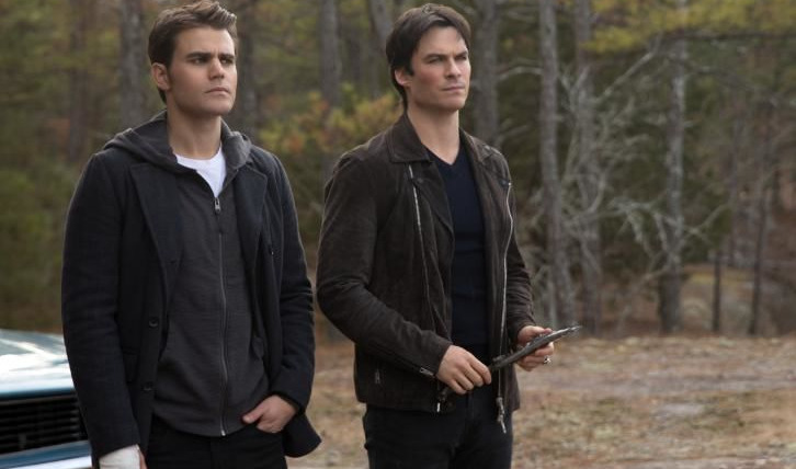 The Vampire Diaries — s08e14 — It's Been a Hell of a Ride