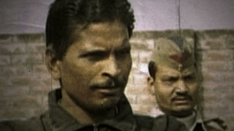 Серийные убийцы Индии: дневник маньяка — s01e01 — The Murderer