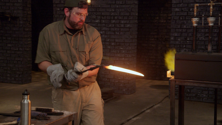 Forged in Fire — s05e20 — The Smallsword