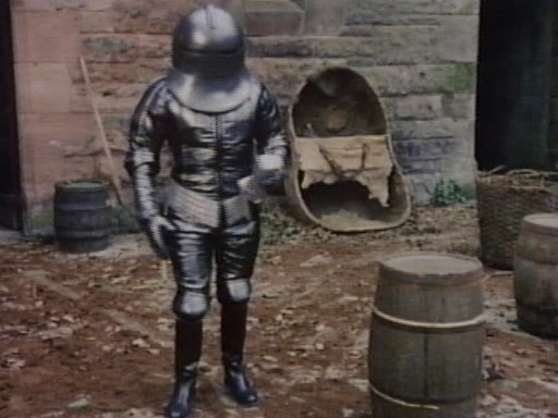 Doctor Who — s11e01 — The Time Warrior, Part One
