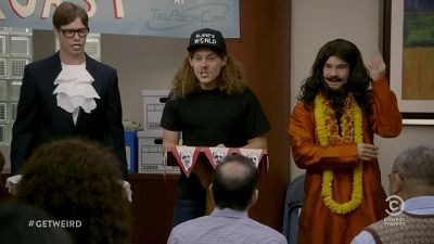 Workaholics — s03e11 — Booger Nights