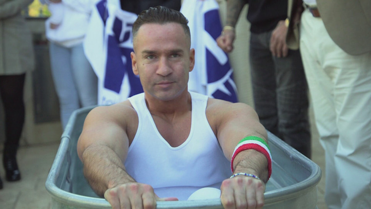 Jersey Shore: Family Vacation — s05e06 — The Blessification