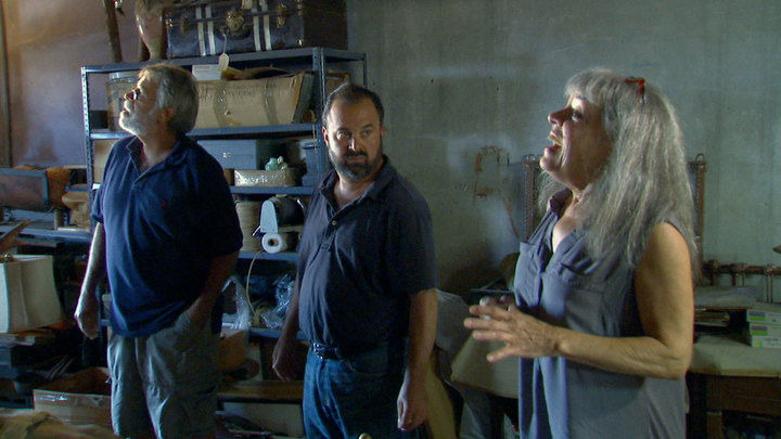 American Pickers — s10e12 — Pam's Labyrinth