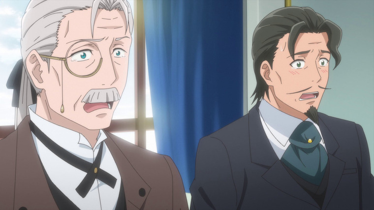 Tsukimichi - Moonlit Fantasy — s01e06 — The Melancholy of Handsome Middle-Aged Men