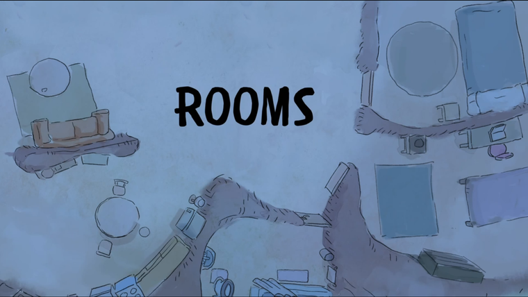 Мы обычные медведи — s02e06 — Rooms