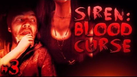 PewDiePie — s03e167 — STARING AT BOOBS - Siren: Blood Curse - Walkthrough - Part 3