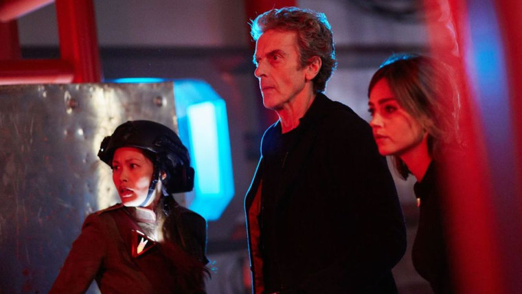 Doctor Who Extra — s02e05 — Sleep No More