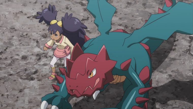 Pokémon the Series — s19 special-13 — Pokemon Generations Episode 13: The Uprising