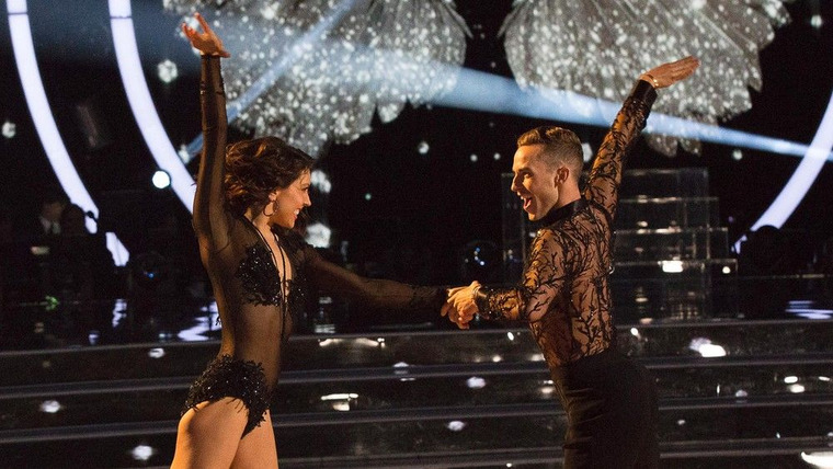 Dancing with the Stars — s26e01 — Athletes Premiere: Week 1