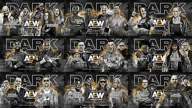 All Elite Wrestling: Dark — s2020e26 — AEW Dark 39 - Jacksonville, FL
