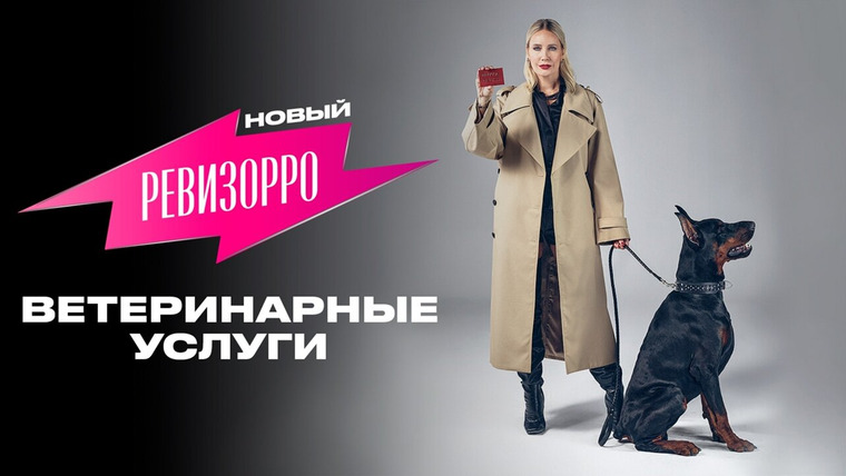Новый Ревизорро — s01e06 — Выпуск 6. Ветеринарные услуги