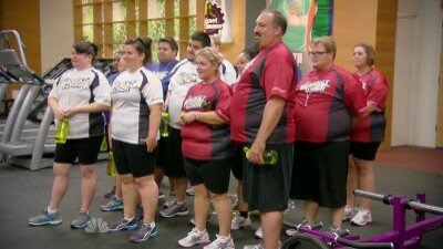 The Biggest Loser — s14e01 — We're Back ... And So Is Jillian