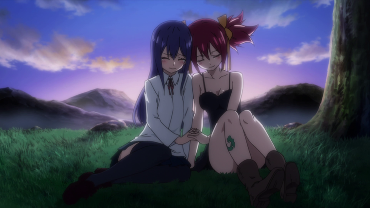 Fairy Tail — s03e02 — Do It All for Love