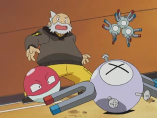 Pokémon the Series — s06e40 — Watt's with Wattson?