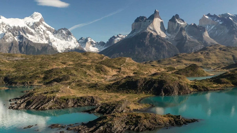 Eden: Untamed Planet — s01e05 — Patagonia: The Ends of the Earth