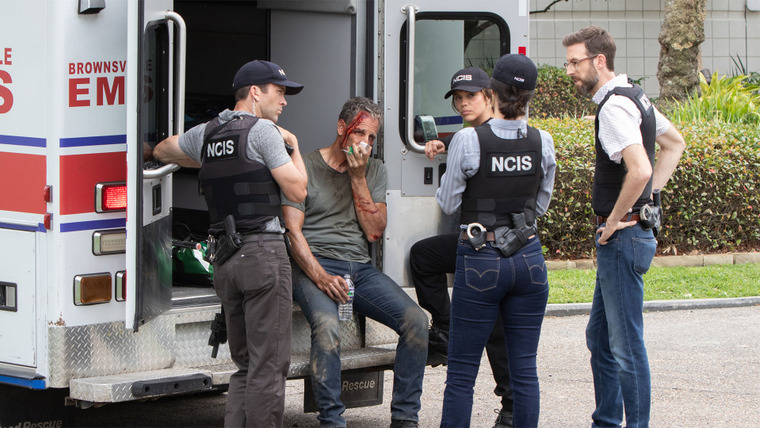 NCIS: New Orleans — s05e24 — The River Styx, Part II