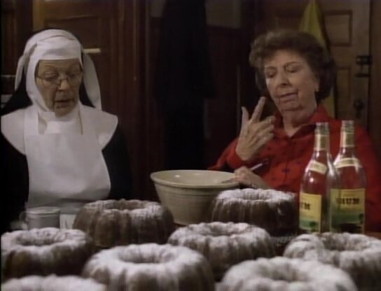 Тайны отца Даулинга — s01e04 — The Man Who Came to Dinner Mystery
