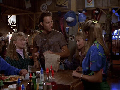Northern Exposure — s03e02 — Only You