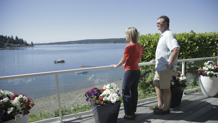 Beach Hunters — s2020e02 — Puget Sound Waterfront Home