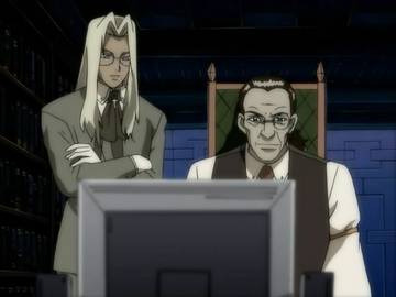 Hellsing (JP) — s01e04 — Innocent as a Human