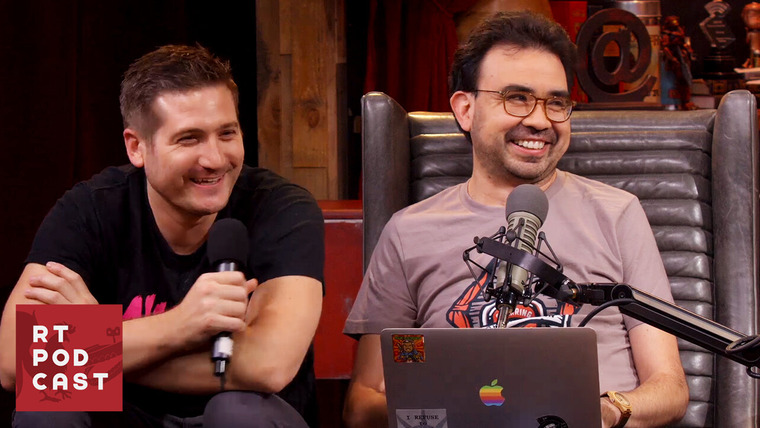 Rooster Teeth Podcast — s2017e27 — Solid but Not Hard - #435