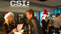 CSI: Место преступления — s14e11 — The Lost Reindeer