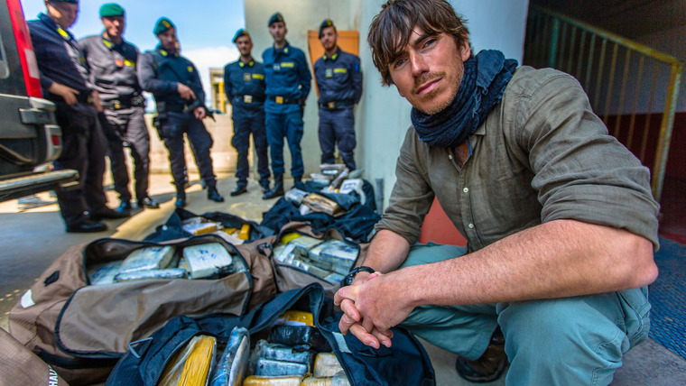 Incredible Journeys with Simon Reeve — s01e02 — Episode 2