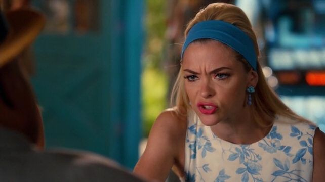 Зои Харт из южного штата — s04e03 — The Very Good Bagel